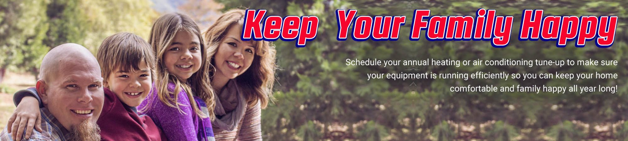 Schedule Air Conditioner tune-up with Sooner Heating and Air, LLC of Tonkawa OK.
