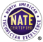 Trust NATE certified technicians to repair your AC in Blackwell OK